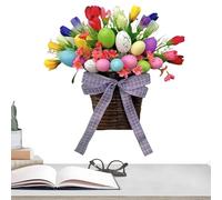 Candle Mould - Silicone, 13.78in Easter Candle Mold | Festive DIY Decoration, Egg And Ornament Silicone Mold For Spring, Holiday Crafts, Home Decor, Thanksgiving, Family Projects