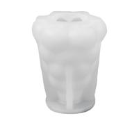 Candle Moulds, Reusable Silicone Tree Shape, Chocolate Casting Mold, W | This reusable silicone tree shape mold set gives wax ice hobby mold use for resin casting and winter holiday parties.