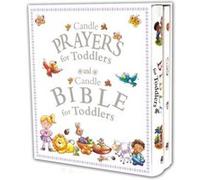 Candle Prayers For Toddlers And Candle Bible For Toddlers