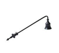 Candle Snuffers Metal Decorative - Put Off Tool Bell Candle Snuffer for Out | Bell Candle Snuffer for Putting Out Wick Flame Safely Home | Birthday Bath House Housewarming Candle Snuffers Metal