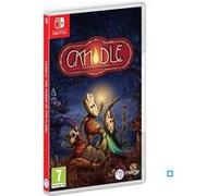 Candle The Power of the Flame Nintendo Switch G