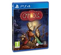 Candle The Power of the Flame PS4
