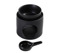 Candle Wax Burner - Bougeoir à cire électrique, bougeoir à bougie réutilisable | Crée des outils pour une atmosphère relaxante, un réchauffeur de parfum pour brûleur, brûleur de cire chauffante