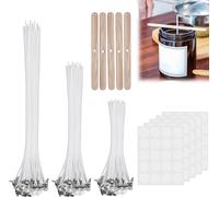 Candle Wicks Natural Candle Wicks Cotton Candle Wicks Natural Candle Wicks Candle Wick Kit Candle Wick Natural Cotton Candle Wick Candle Wick 150pcs