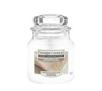Candle Yankee Candle Petite bougie 104 g White Linen & Lace