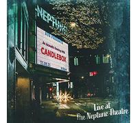 Candlebox – Live at The Neptune – CD – Import