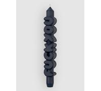CandleHand F*Ck You 3D Taper Candle noir Uni