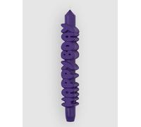 CandleHand Happy Bday 3D Taper Candle bleu Uni