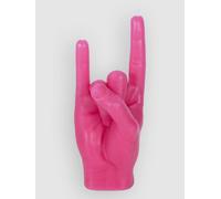 CandleHand You Rock Small Candle rose Uni