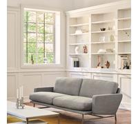 Fritz Hansen Grand bougeoir Jaime Hayon Stainless steel
