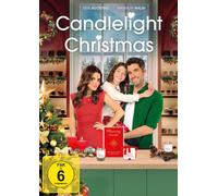 Candlelight Christmas (DVD) Harmon Walsh Brian K. Roberts Erin Agostino