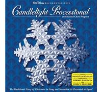 Candlelight Processional and Massed Choir As Presented At Epcot by phylicia rashad