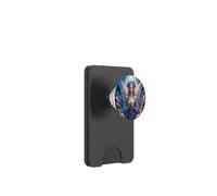 Candlelit Forest Fairy Floral Fantasy Moonlight Glow Look PopSockets PopWallet pour MagSafe
