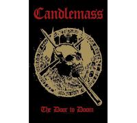 Candlemass - Affiche "The Door To Doom", Stoff RO6008 (106 cm x 70 cm) (Bunt)