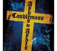 CANDLEMASS - ASHES TO ASHES CD + DVD NEUF