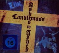 CANDLEMASS "ASHES TO ASHES (LIVE)" CD+DVD DIGIPACK NEW