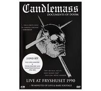 Candlemass - Candlemass-Documents of Doom (2 DVD) [Import]