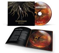 Candlemass - Candlemass, Neues Album 2025, Black Star, CD Digipack