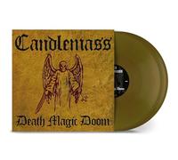 Candlemass – Death Magic Doom + 5 – Vinyle 2 LP doré