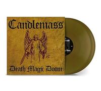 Candlemass - Death Magic Doom - Vinyl Record VINYL 2 - F23z