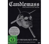 Candlemass - Documents of doom