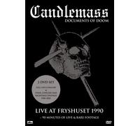 Candlemass - Documents of doom