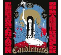 Candlemass - Don't Fear The Reaper - Splatter [Vinyl Lp] Colored Vinyl