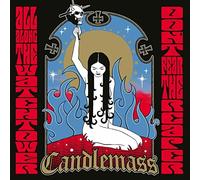Candlemass – Don't Fear the Reaper – Vinyle blanc – Soulfood Music