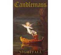 CANDLEMASS Drapeau de nuit Poster en tissu