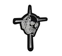 Candlemass Epic Doom Band_1 Patch Écusson brodé thermocollant Accessoire Souvenir