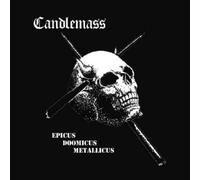 Candlemass - Epicus Doomicus-2cd [Import]