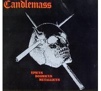 Candlemass - Epicus Doomicus Metallicus