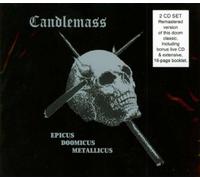 Candlemass - Epicus Doomicus Metallicus