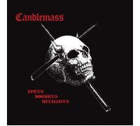 Candlemass – Epicus Doomicus Metallicus – CD – Neuf