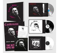 Candlemass – Epicus Doomicus Metallicus – 3 LP Édition limitée