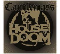Candlemass - House Of Doom [Vinyl] Gatefold Lp Jacket