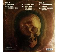 CANDLEMASS - LIVE AT DYNAMO '88 VINYL LP NEUF