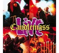 Candlemass Live Digipack CD