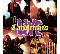 Candlemass Live (Vinyl) 12" Album