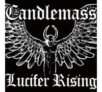CANDLEMASS "LUCIFER RISING" CD DOOM METAL NEW