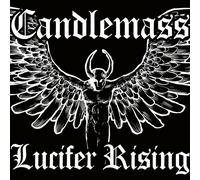 CANDLEMASS - LUCIFER RISING (REISSUE) CD NEUF