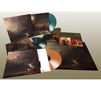 Candlemass - Nightfall(35th Anniversary Colour 3lp Box)