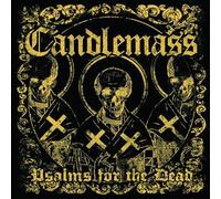 Candlemass - Psalms for the.. -CD+DVD-