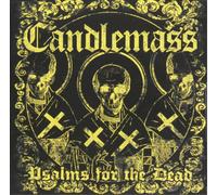 Candlemass Psalms for the Dead (CD) Album