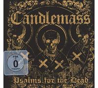 Candlemass: Psalms For The Dead (CD + DVD)