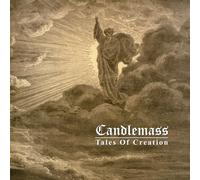 Candlemass - Tales of Creation (Marbled Clear Brown Lp)