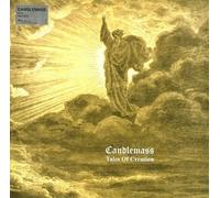 Candlemass Tales of Creation (Vinyl) 12" Album