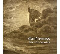 Candlemass Tales of Creation (Vinyl) 12" Album
