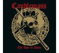 CANDLEMASS - THE DOOR TO DOOM 2 VINYL LP NEUF