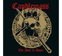 Candlemass – The Door to Doom – CD Digipak